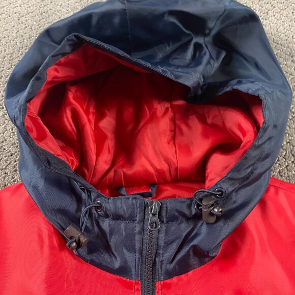 Boston Red Sox GIII Insulated Jacket Parka Men's 2XL Hooded MLB Baseball G-III - Picture 4 of 11